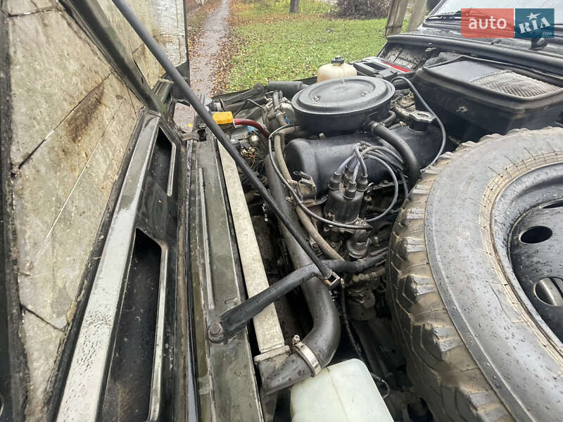 Позашляховик / Кросовер ВАЗ / Lada 2121 Нива 1980 в Харкові фото 15 Позашляховик / Кросовер ВАЗ / Lada 2121 Нива 1980 в Харкові