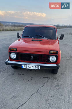 Внедорожник / Кроссовер ВАЗ 2121 Нива 1986 в Баре