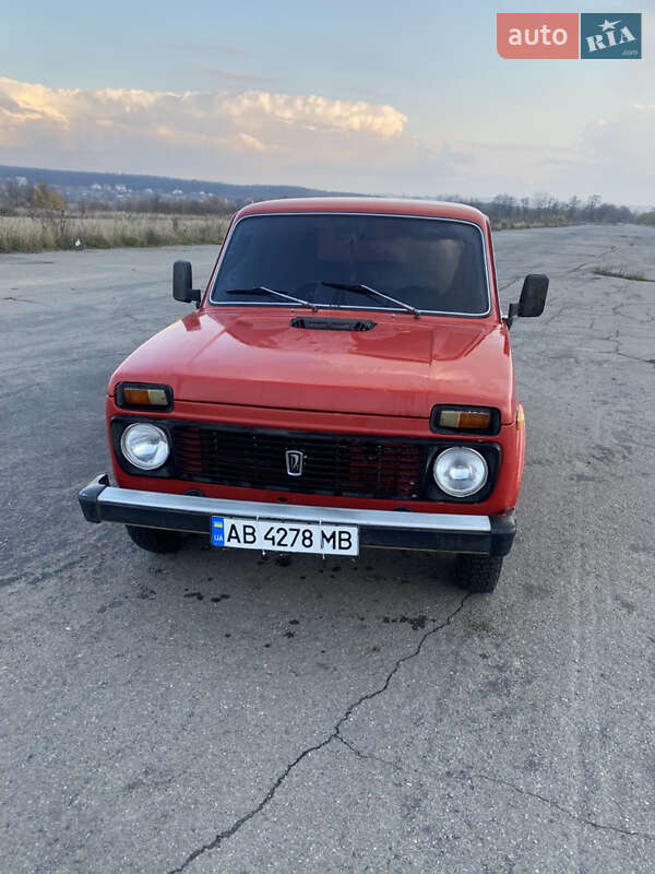 Позашляховик / Кросовер ВАЗ / Lada 2121 Нива 1986 в Бару фото Позашляховик / Кросовер ВАЗ / Lada 2121 Нива 1986 в Бару