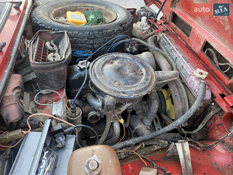 Позашляховик / Кросовер ВАЗ / Lada 2121 Нива 1986 в Бару фото 6 Позашляховик / Кросовер ВАЗ / Lada 2121 Нива 1986 в Бару