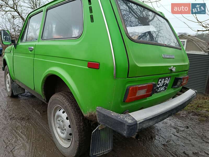 Позашляховик / Кросовер ВАЗ / Lada 2121 Нива 1980 в Кам'янець-Подільському фото 4 Позашляховик / Кросовер ВАЗ / Lada 2121 Нива 1980 в Кам'янець-Подільському