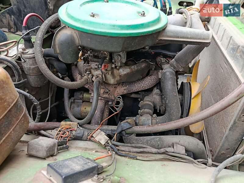 Позашляховик / Кросовер ВАЗ / Lada 2121 Нива 1980 в Кам'янець-Подільському фото 14 Позашляховик / Кросовер ВАЗ / Lada 2121 Нива 1980 в Кам'янець-Подільському