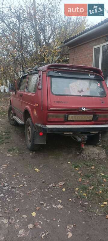 Внедорожник / Кроссовер ВАЗ / Lada 2121 Нива 1987 в Киеве
