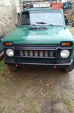 Позашляховик / Кросовер ВАЗ 2121 Нива 1987 в Іршаві