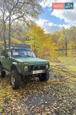 Внедорожник / Кроссовер ВАЗ 2121 Нива 1978 в Кременчуге