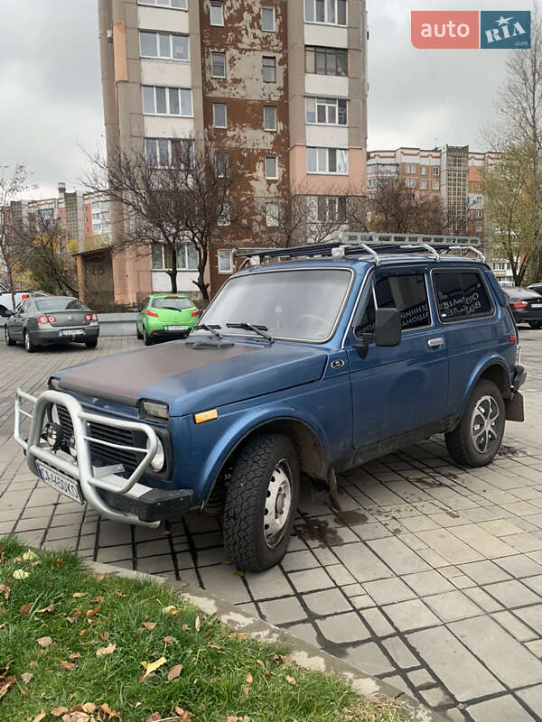 Внедорожник / Кроссовер ВАЗ / Lada 2121 Нива 1988 в Черкассах фото 3 Внедорожник / Кроссовер ВАЗ / Lada 2121 Нива 1988 в Черкассах