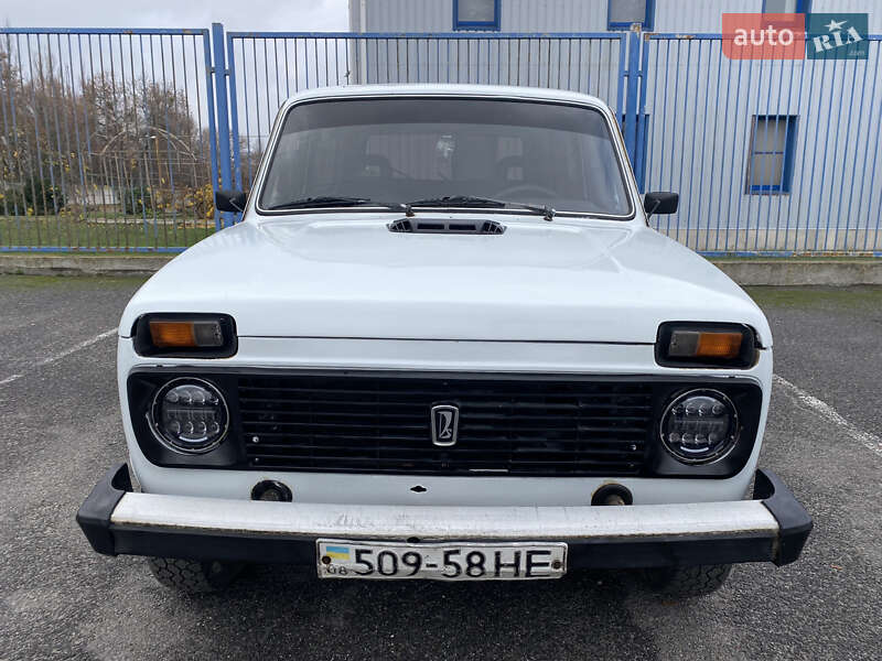 Внедорожник / Кроссовер ВАЗ / Lada 2121 Нива 1992 в Новомосковске фото 2 Внедорожник / Кроссовер ВАЗ / Lada 2121 Нива 1992 в Новомосковске