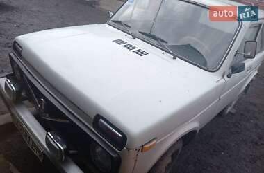 Внедорожник / Кроссовер ВАЗ 2121 Нива 1986 в Хмельницком