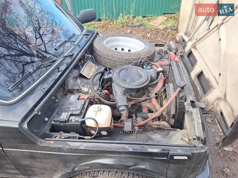 Позашляховик / Кросовер ВАЗ / Lada 2121 Нива 1989 в Краматорську фото 6 Позашляховик / Кросовер ВАЗ / Lada 2121 Нива 1989 в Краматорську
