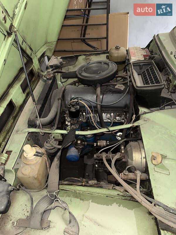 Позашляховик / Кросовер ВАЗ / Lada 2121 Нива 1981 в Чернівцях