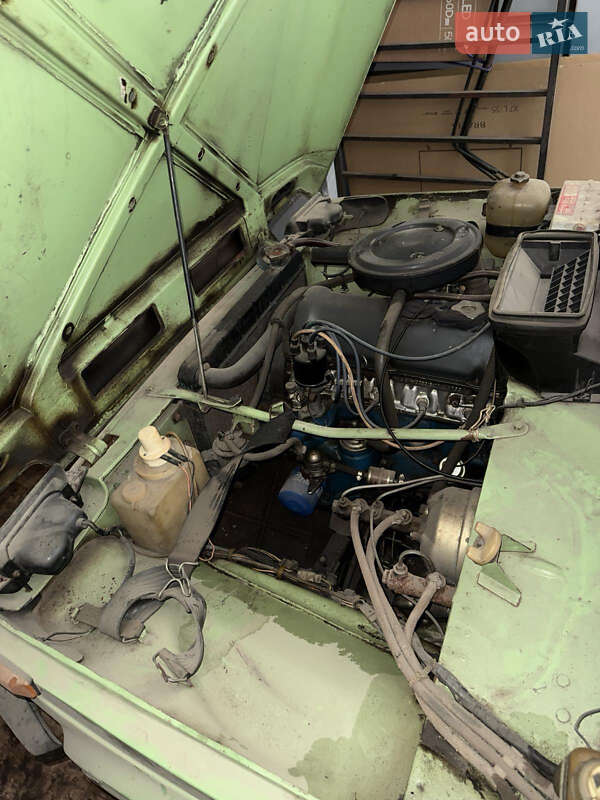 Позашляховик / Кросовер ВАЗ / Lada 2121 Нива 1981 в Чернівцях