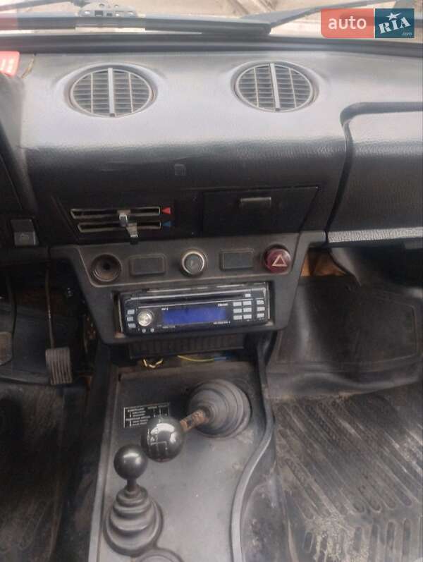 Позашляховик / Кросовер ВАЗ / Lada 2121 Нива 1981 в Житомирі