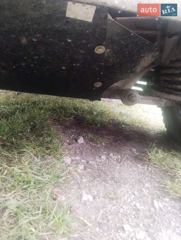 Позашляховик / Кросовер ВАЗ / Lada 2121 Нива 1981 в Житомирі