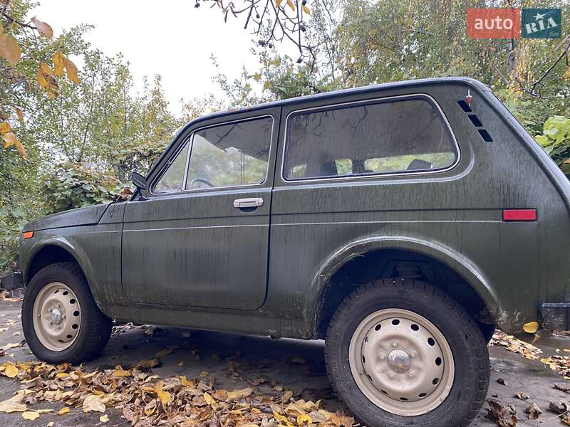 Внедорожник / Кроссовер ВАЗ / Lada 2121 Нива 1992 в Ужгороде фото 4 Внедорожник / Кроссовер ВАЗ / Lada 2121 Нива 1992 в Ужгороде