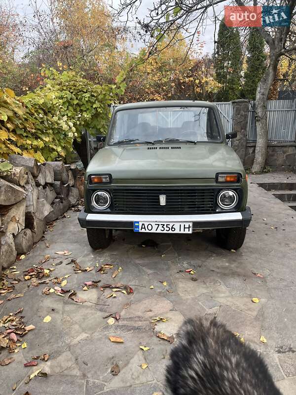 Внедорожник / Кроссовер ВАЗ / Lada 2121 Нива 1992 в Ужгороде фото Внедорожник / Кроссовер ВАЗ / Lada 2121 Нива 1992 в Ужгороде