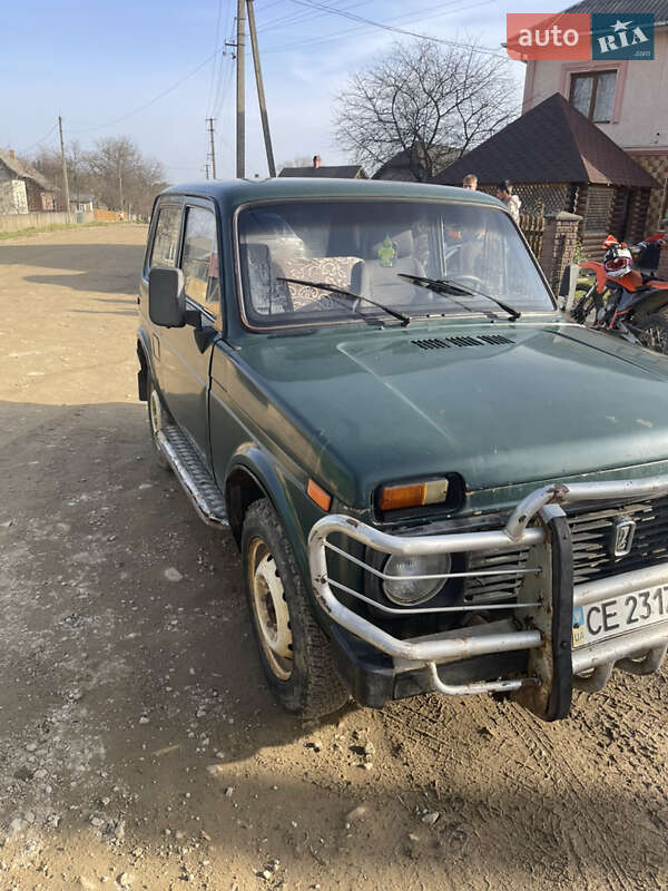 Внедорожник / Кроссовер ВАЗ / Lada 2121 Нива 1992 в Сторожинце фото 2 Внедорожник / Кроссовер ВАЗ / Lada 2121 Нива 1992 в Сторожинце