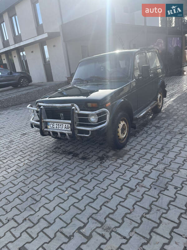 Внедорожник / Кроссовер ВАЗ / Lada 2121 Нива 1992 в Сторожинце фото 5 Внедорожник / Кроссовер ВАЗ / Lada 2121 Нива 1992 в Сторожинце