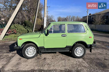 Позашляховик / Кросовер ВАЗ 2121 Нива 1992 в Врадіївці