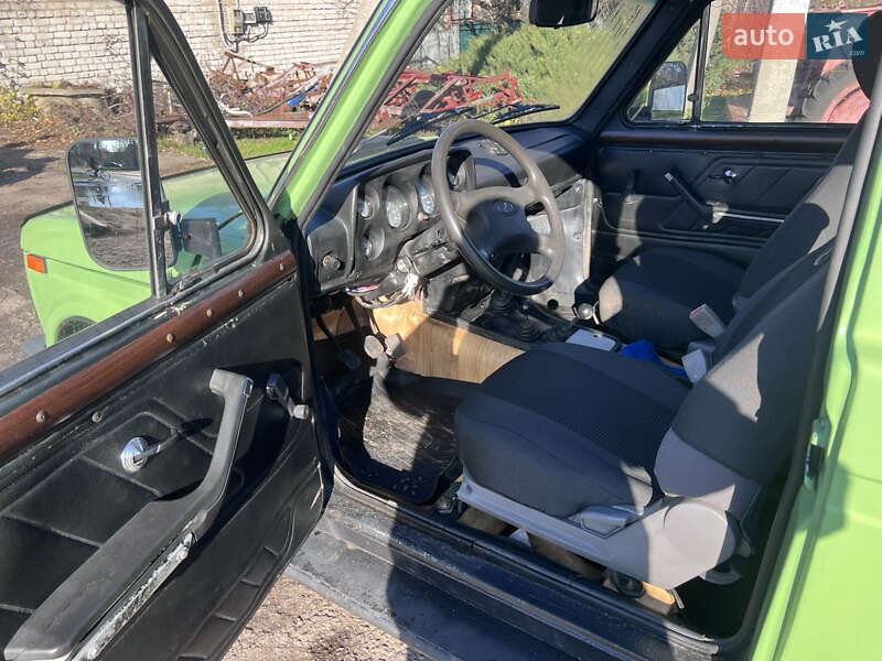 Внедорожник / Кроссовер ВАЗ / Lada 2121 Нива 1992 в Врадиевке фото 2 Внедорожник / Кроссовер ВАЗ / Lada 2121 Нива 1992 в Врадиевке
