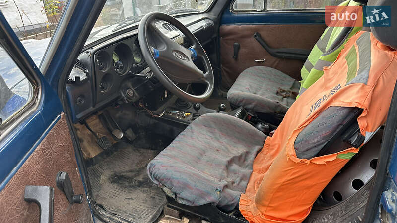 Позашляховик / Кросовер ВАЗ / Lada 2121 Нива 1993 в Борисполі