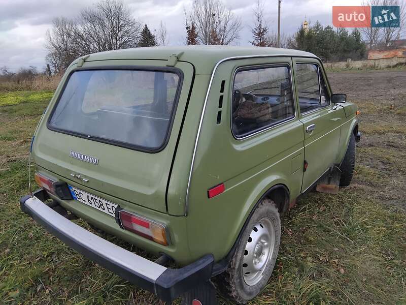 Внедорожник / Кроссовер ВАЗ / Lada 2121 Нива 1982 в Стрые фото 6 Внедорожник / Кроссовер ВАЗ / Lada 2121 Нива 1982 в Стрые