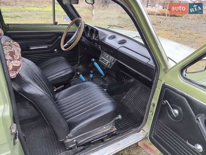 Внедорожник / Кроссовер ВАЗ / Lada 2121 Нива 1982 в Стрые фото 12 Внедорожник / Кроссовер ВАЗ / Lada 2121 Нива 1982 в Стрые