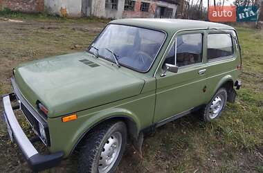 Внедорожник / Кроссовер ВАЗ 2121 Нива 1982 в Стрые
