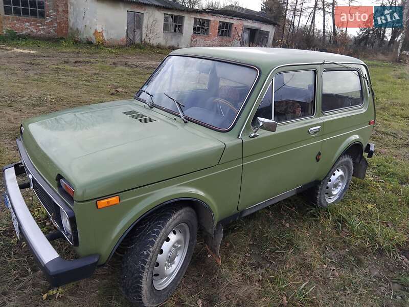 Внедорожник / Кроссовер ВАЗ / Lada 2121 Нива 1982 в Стрые фото 15 Внедорожник / Кроссовер ВАЗ / Lada 2121 Нива 1982 в Стрые