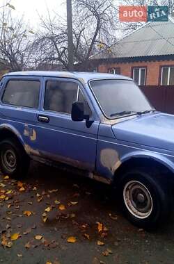 Позашляховик / Кросовер ВАЗ 2121 Нива 1982 в Пирятині