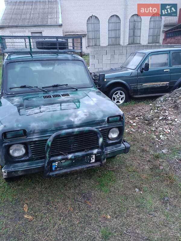 Внедорожник / Кроссовер ВАЗ / Lada 2121 Нива 1980 в Запорожье