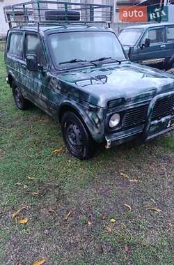Внедорожник / Кроссовер ВАЗ 2121 Нива 1980 в Запорожье