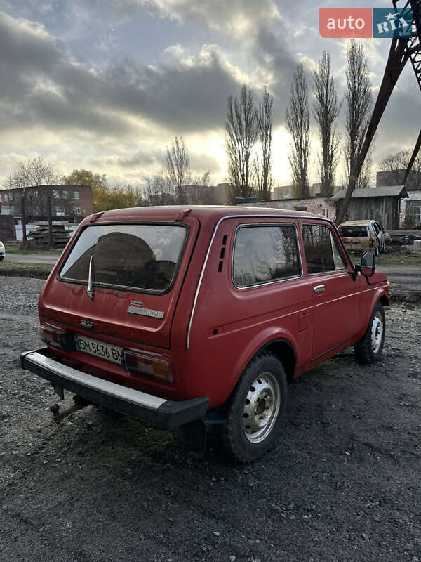 Внедорожник / Кроссовер ВАЗ / Lada 2121 Нива 1982 в Полтаве фото 9 Внедорожник / Кроссовер ВАЗ / Lada 2121 Нива 1982 в Полтаве