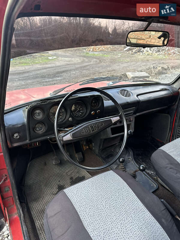 Внедорожник / Кроссовер ВАЗ / Lada 2121 Нива 1982 в Полтаве фото 14 Внедорожник / Кроссовер ВАЗ / Lada 2121 Нива 1982 в Полтаве