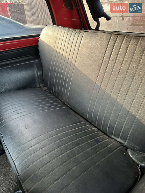 Внедорожник / Кроссовер ВАЗ / Lada 2121 Нива 1982 в Полтаве фото 16 Внедорожник / Кроссовер ВАЗ / Lada 2121 Нива 1982 в Полтаве