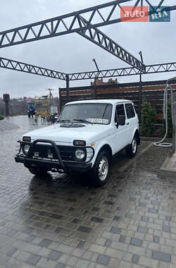 Позашляховик / Кросовер ВАЗ 2121 Нива 1988 в Новоукраїнці
