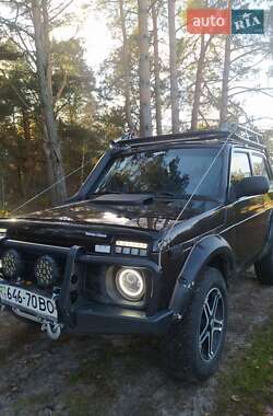 Внедорожник / Кроссовер ВАЗ 2121 Нива 1989 в Камне-Каширском