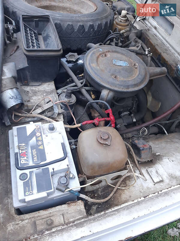 Внедорожник / Кроссовер ВАЗ / Lada 2121 Нива 1981 в Подгородном фото 5 Внедорожник / Кроссовер ВАЗ / Lada 2121 Нива 1981 в Подгородном