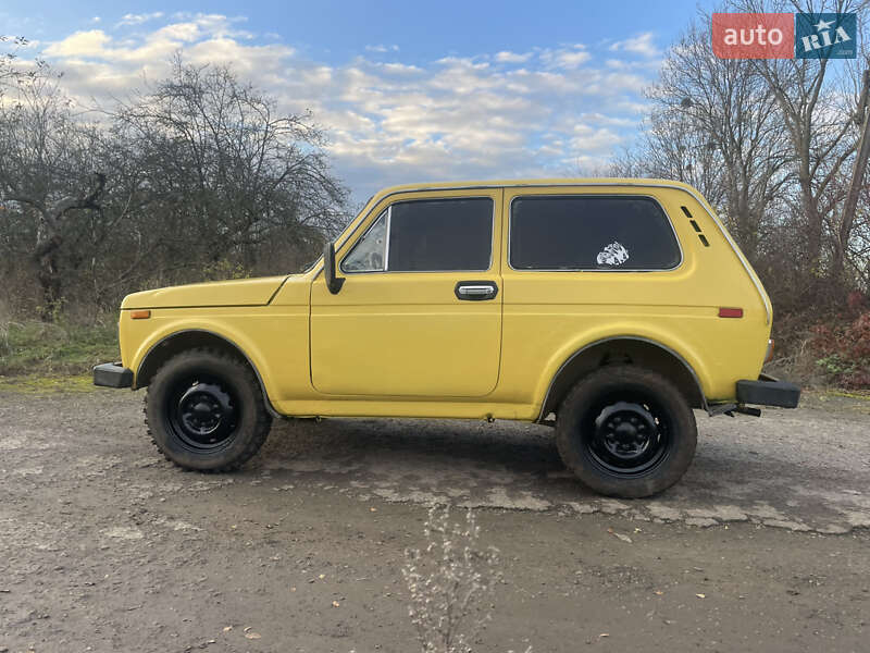 Внедорожник / Кроссовер ВАЗ / Lada 2121 Нива 1978 в Буске