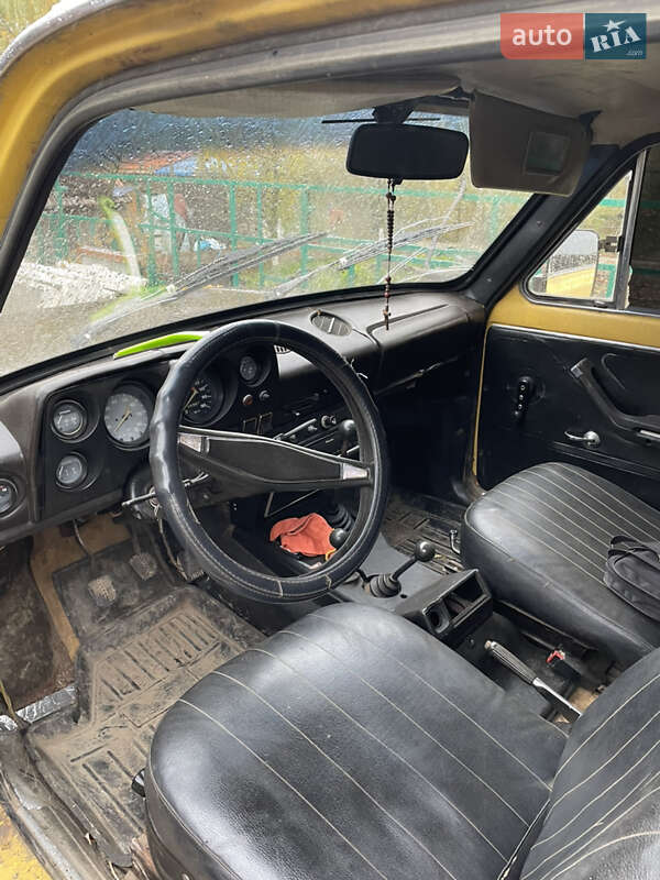 Внедорожник / Кроссовер ВАЗ / Lada 2121 Нива 1978 в Буске