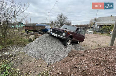 Позашляховик / Кросовер ВАЗ 2121 Нива 1987 в Коростені