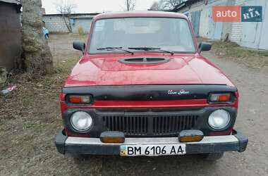 Позашляховик / Кросовер ВАЗ 2121 Нива 1993 в Шостці