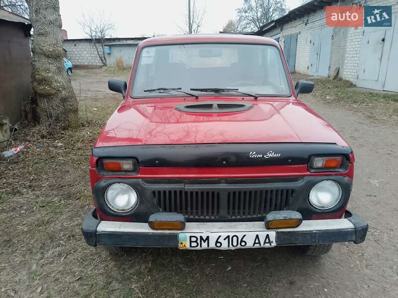 ВАЗ / Lada 2121 Нива 1993 ВАЗ / Lada 2121 Нива 1993