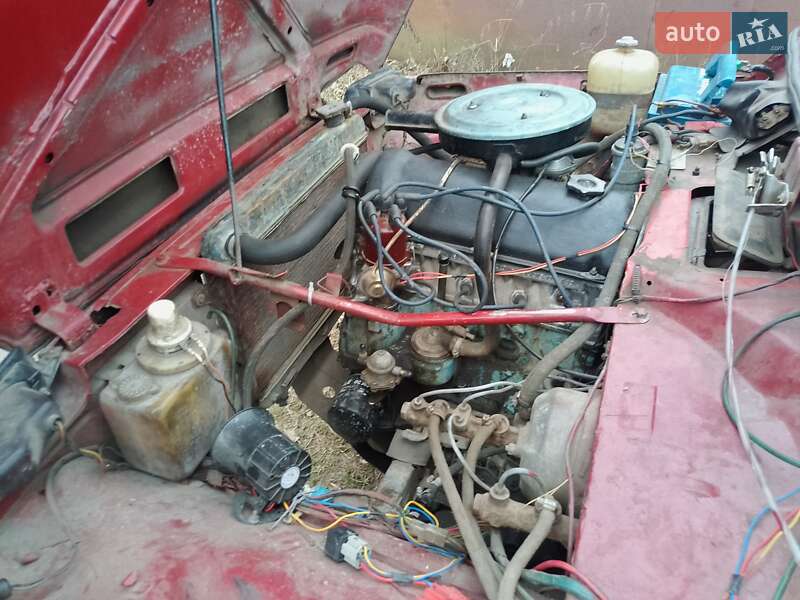 Внедорожник / Кроссовер ВАЗ / Lada 2121 Нива 1993 в Шостке