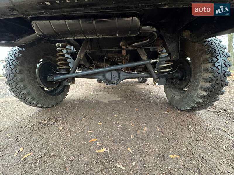 Позашляховик / Кросовер ВАЗ / Lada 2121 Нива 1990 в Прилуках