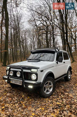 Внедорожник / Кроссовер ВАЗ 2121 Нива 1987 в Черновцах