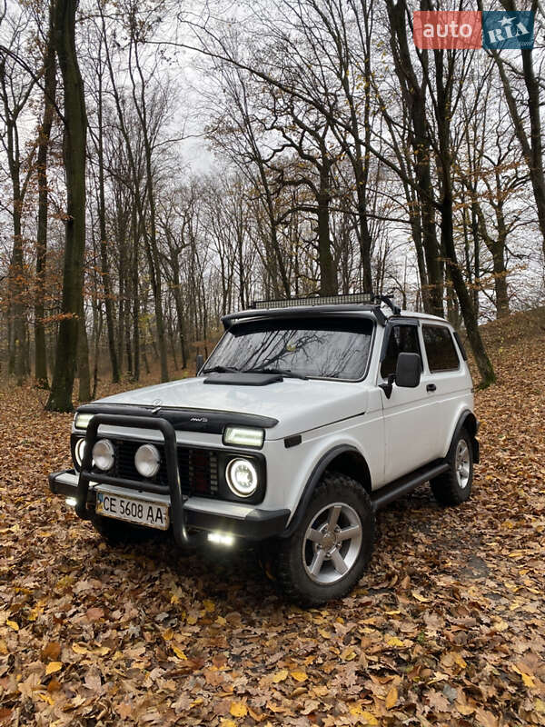Позашляховик / Кросовер ВАЗ / Lada 2121 Нива 1987 в Чернівцях фото Позашляховик / Кросовер ВАЗ / Lada 2121 Нива 1987 в Чернівцях