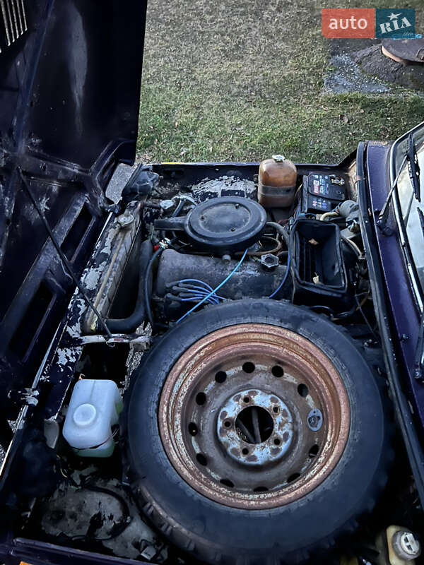 Внедорожник / Кроссовер ВАЗ / Lada 2121 Нива 1980 в Ровно