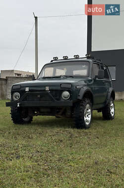 Внедорожник / Кроссовер ВАЗ 2121 Нива 1989 в Иршаве