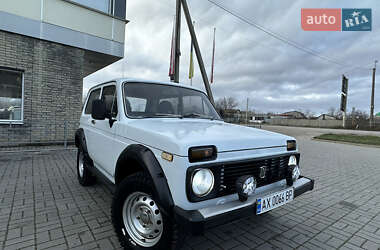 Внедорожник / Кроссовер ВАЗ 2121 Нива 1988 в Харькове