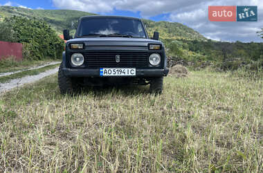 Внедорожник / Кроссовер ВАЗ 2121 Нива 1987 в Виноградове